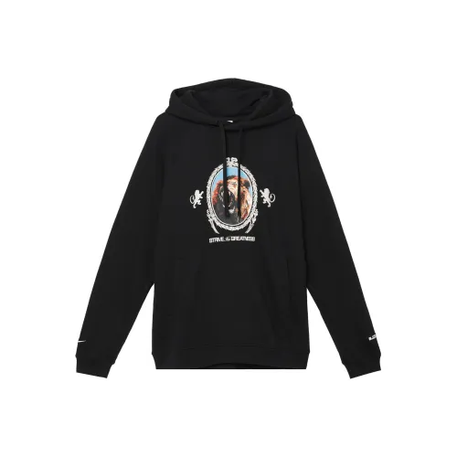 Nike Черные Мужские Свитшоты