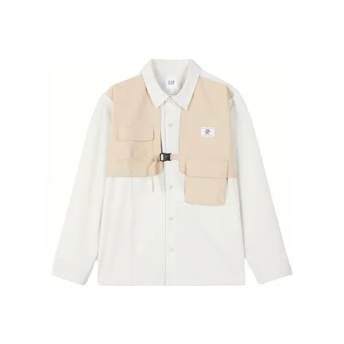 GAP совместная бренд Мужские рубашки