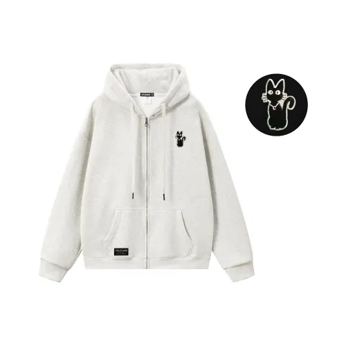 CELUCASN Унисекс Свитшоты