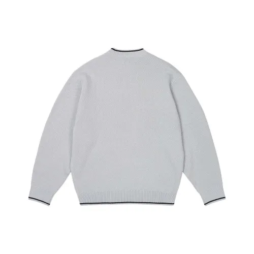 PALACE SS24 Arc KNIT Толстовка Унисекс Серый
