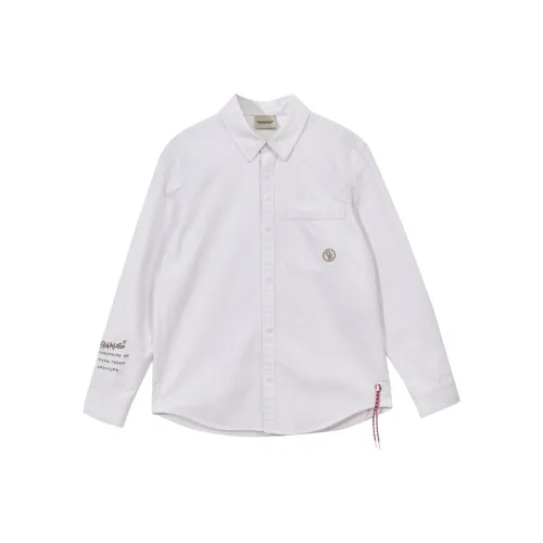 JACK&JONES Унисекс Рубашки