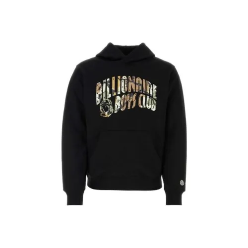 BILLIONAIRE BOYS CLUB CO-TITLED Свитшот Мужской Черный