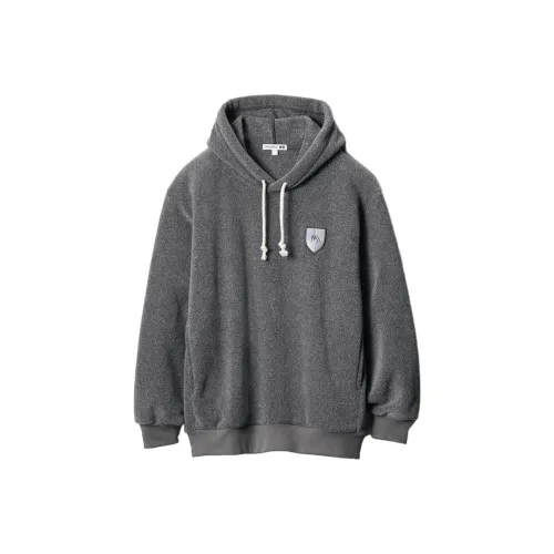 UNIQLO JW Anderson Co Branded Series Толстовка Unisex Светло-серый