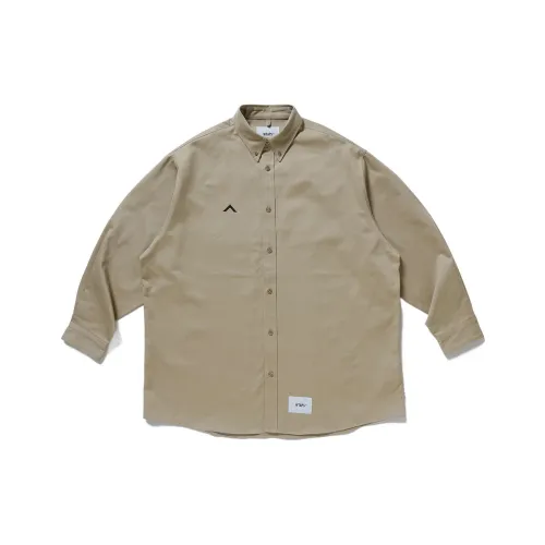 WTAPS Collaboration Унисекс Рубашки