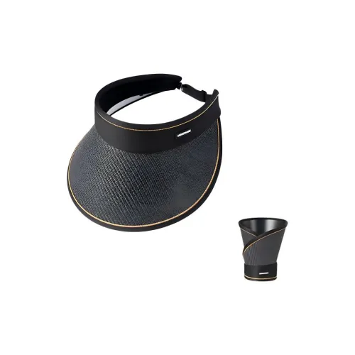 KOMY Бумага Ткани вязаные Головные уборы с защитой от солнца Женские