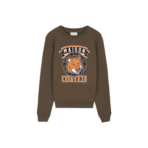 Maison Kitsune Свитшот Унисекс