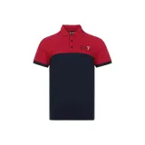 Красный синий