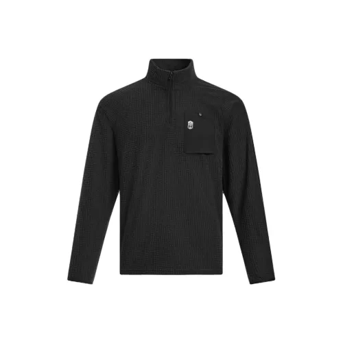 Under Armour Outdoor Свитшот Мужской Черный