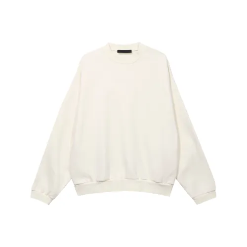 Fear of God ESSENTIALS FW23 Свитшот Мужской Танец Облаков Танец Облаков