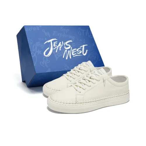 JEANSWEST Скейтборд Кроссовки Низкие Мужские