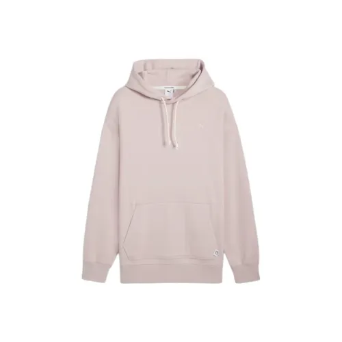 PUMA MMQ Толстовка Мужской Фуксия Туманный