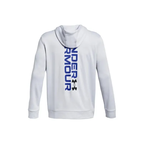 Under Armour Fleece Светло-Серый Мужские Толстовки