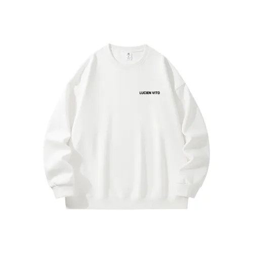 LUCIEN VITO Унисекс Толстовки