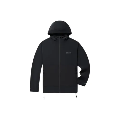 Columbia совместный бренд Transit SS25 Куртка Мужская Черная
