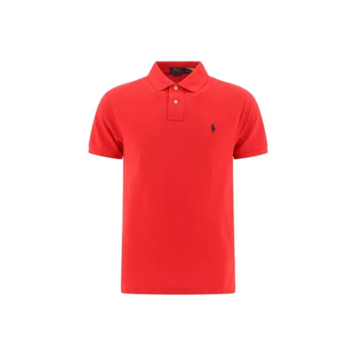Polo Ralph Lauren Polo Мужской Красный