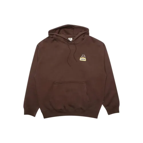 Nike SB x Jarritos SS23 Коричневый Мужской Свитшот