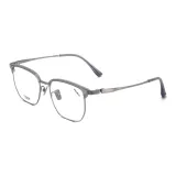 Прозрачно-серый | Серо-серебристый-C02 Только оправа
