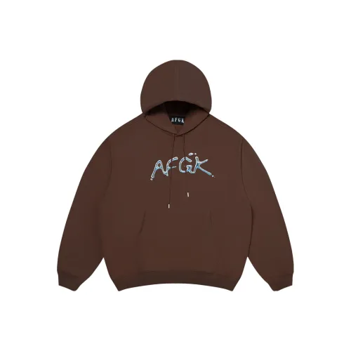 AFGK 6th Anniversary Collection 2023FW Толстовка Унисекс