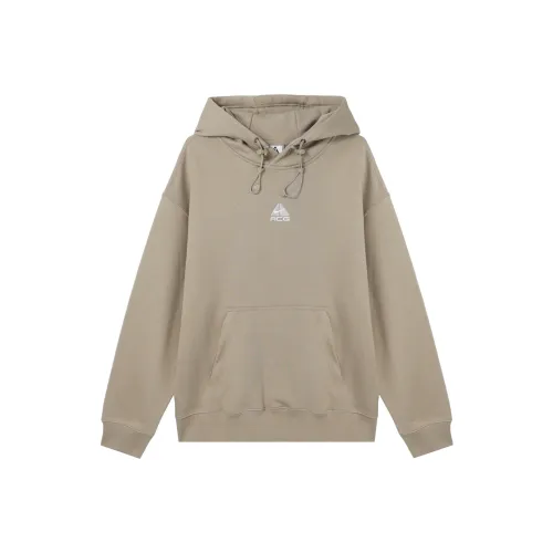 nike Khaki Мужские Свитшоты