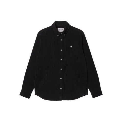 Carhartt WIP Черные Мужские Рубашки