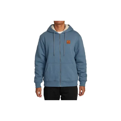 RVCA Синий Мужской Свитшот
