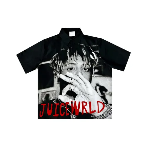 Juice Wrld Унисекс Рубашки