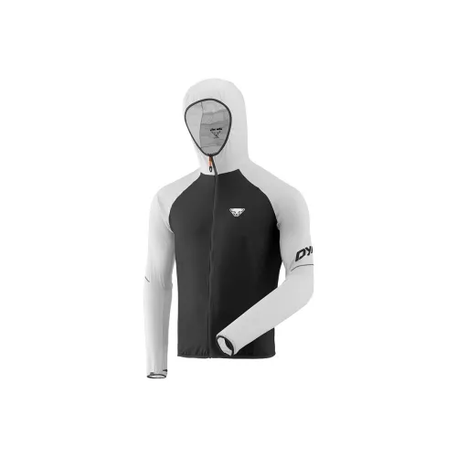 DYNAFIT Куртка Мужская Облачный Серый Матовый Черный