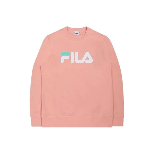FILA Розовый Унисекс Свитшоты