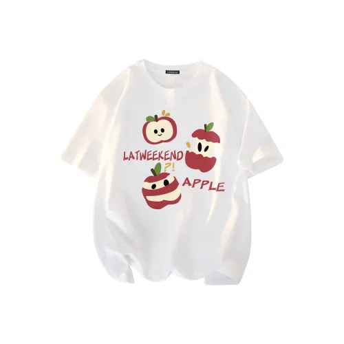 LA'T.WEEKEND Унисекс Футболка