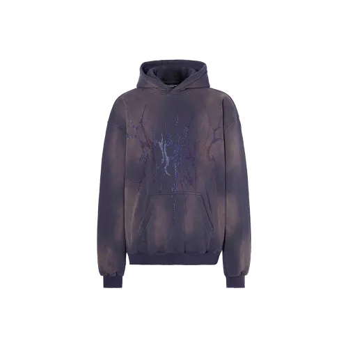 ROCAWEAR Толстовка Унисекс Серый