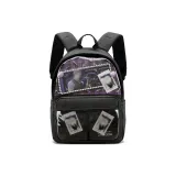 Черный [Сумка в форме куклы + Ит-баги]