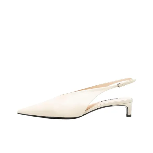 JIL SANDER Высокие каблуки Женские