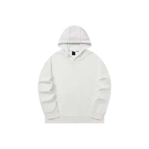 PEAK Белый Унисекс Свитшоты