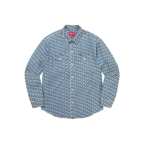 Supreme FW21 Унисекс Рубашки
