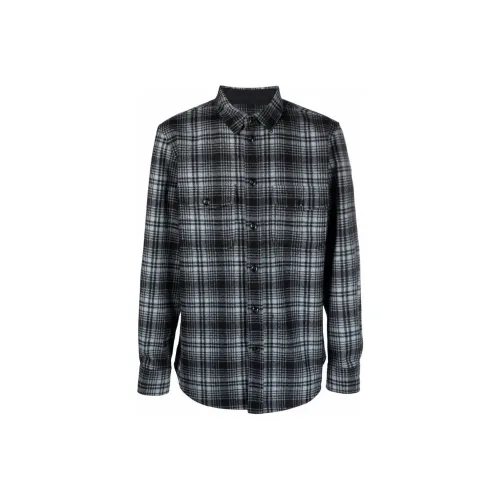 WOOLRICH Рубашка Мужская Многоцветная