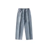 Винтажный синий