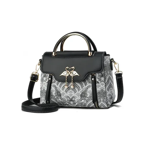 Weymond ПУ (полиуретан) Сумка через плечо Одно плечо Женская Белая Черная Хаки Синяя