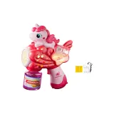 Розовый Пони Li, версия с зарядкой