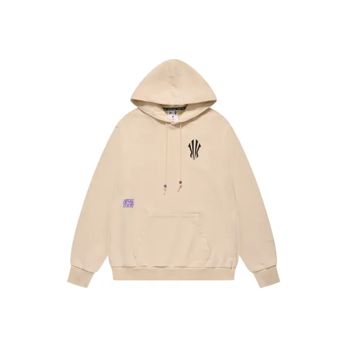 ANTA Толстовка Унисекс Moon Белый