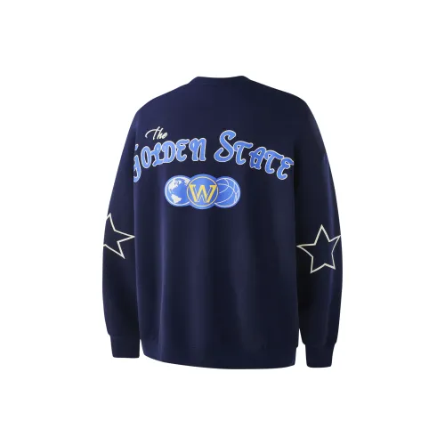 NBA Свитшот Унисекс Темно-синий