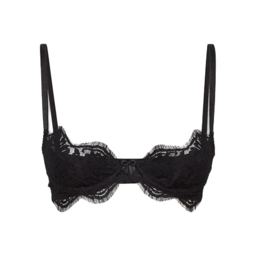 DSQUARED 2 Черный Женские Бюстгальтеры