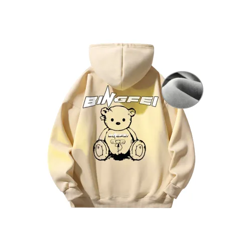 BINGFEI Унисекс Свитшоты