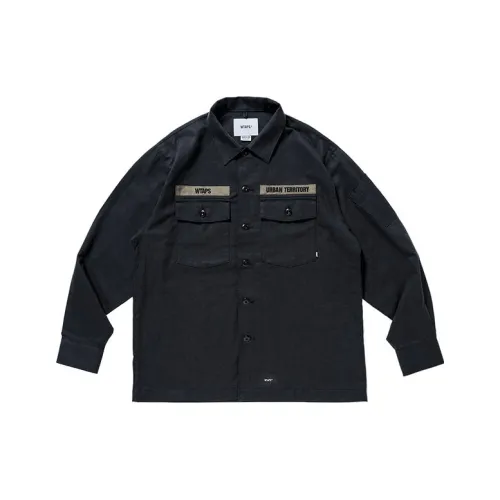 WTAPS Мужские Рубашки