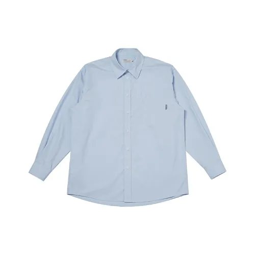 BUTTBILL Унисекс Рубашки