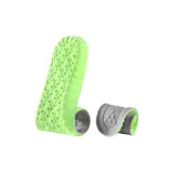 Зелёный низ, серый верх [1 упаковка]