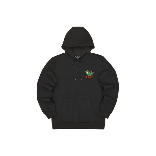 Skechers EFDOT Co Branded Series Свитшот Унисекс Черный