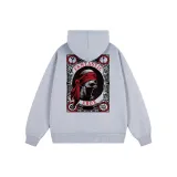 Серый меланж