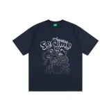 Темно-синий