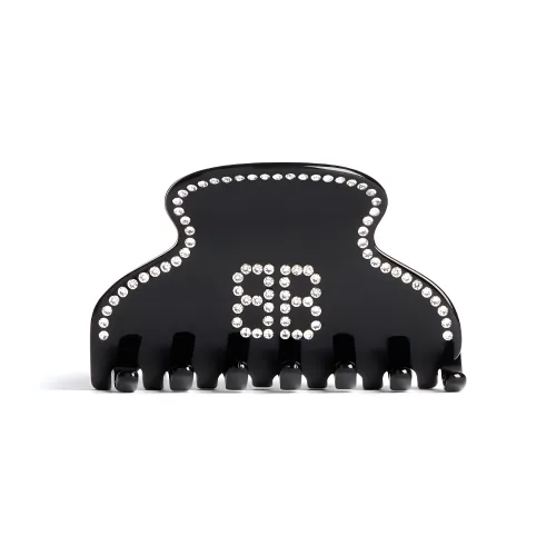 Balenciaga Заколки для волос Женские Черный