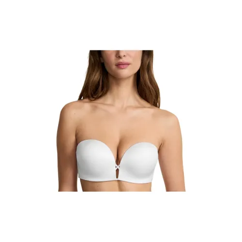 Victoria's Secret Бюстгальтер Женский Белый